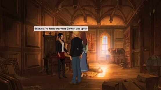 Broken Sword 5: The Serpent's Curse - Premium Edition — screenshot 3