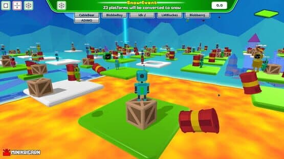 Party Bots — screenshot 3