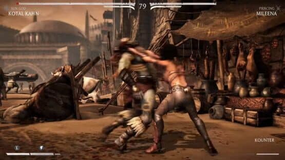 Mortal Kombat X: Kollector's Edition — screenshot 2