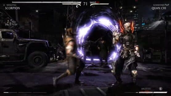 Mortal Kombat X: Kollector's Edition — screenshot 3