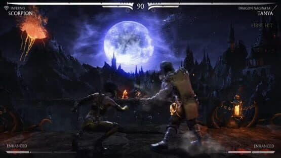 Mortal Kombat X: Premium Edition — screenshot 1