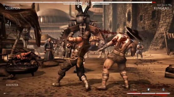 Mortal Kombat X: Special Edition — screenshot 1