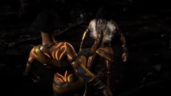 Mortal Kombat X: Tanya — screenshot 3