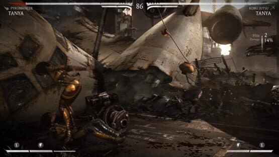Mortal Kombat X: Tanya — screenshot 4