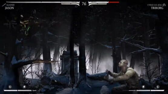 Mortal Kombat X: Jason Voorhees — screenshot 2