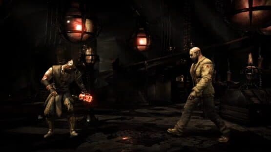 Mortal Kombat X: Jason Voorhees — screenshot 3