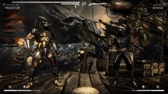 Mortal Kombat X: Predator — screenshot 2