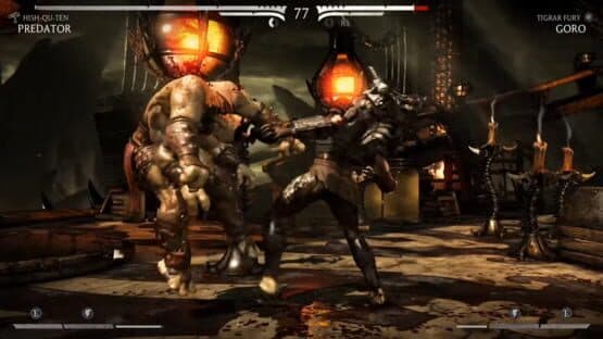 Mortal Kombat X: Predator — screenshot 3