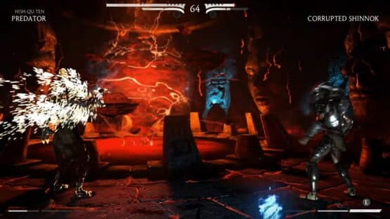 Mortal Kombat X: Predator — screenshot 4