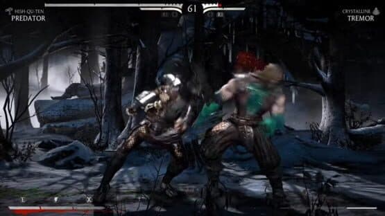 Mortal Kombat X: Tremor — screenshot 2