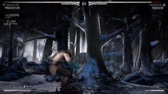 Mortal Kombat X: Tremor — screenshot 4