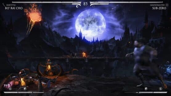 Mortal Kombat X: Bo' Rai Cho — screenshot 2