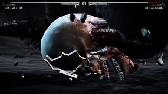 Mortal Kombat X: Bo' Rai Cho — screenshot 3