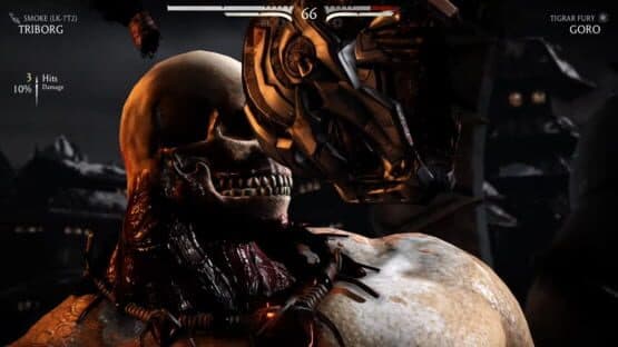 Mortal Kombat X: Triborg — screenshot 2