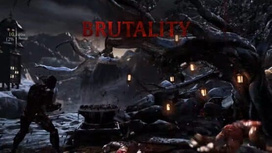 Mortal Kombat X: Triborg — screenshot 3