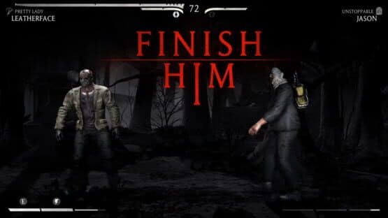 Mortal Kombat X: Leatherface — screenshot 2