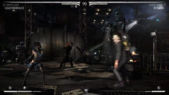 Mortal Kombat X: Leatherface — screenshot 3