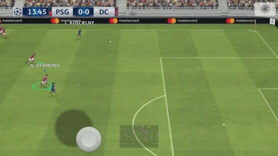 Pro Evolution Soccer 2017 — screenshot 1