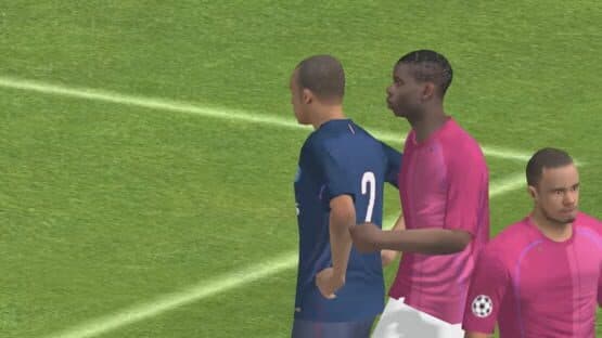 Pro Evolution Soccer 2017 — screenshot 2