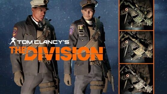 Tom Clancy's The Division: Parade Pack — screenshot 1