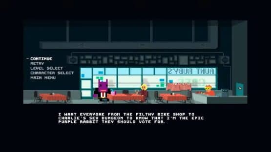 Not A Hero: Global MegaLord Edition — screenshot 1