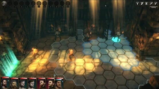 Blackguards: Definitive Edition — screenshot 1