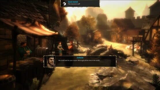 Blackguards: Definitive Edition — screenshot 2