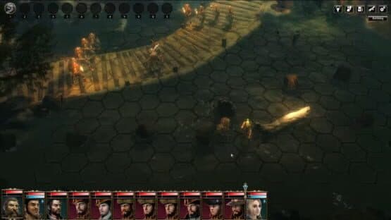 Blackguards: Definitive Edition — screenshot 3