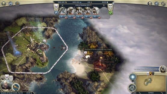 Age of Wonders III: Deluxe Edition — screenshot 1
