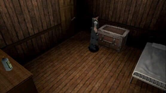 Resident Evil: Director's Cut Dual Shock Ver. — screenshot 1