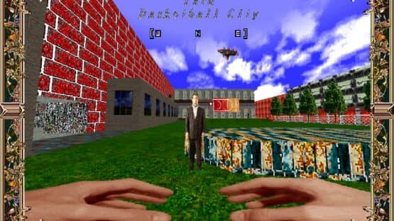 Suburban Basketball — screenshot 1