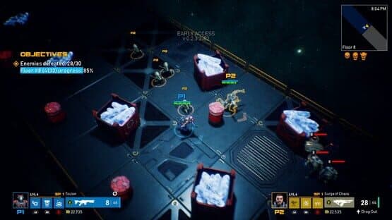 Solar Purge — screenshot 5