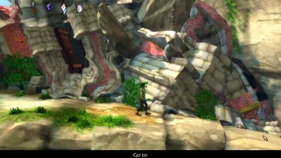 Jack Keane: The Complete Edition — screenshot 1