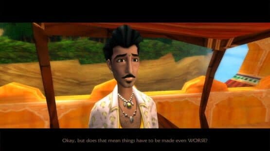 Jack Keane: The Complete Edition — screenshot 2