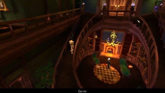 Jack Keane: The Complete Edition — screenshot 3