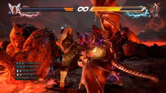 Tekken 7: Collector's Edition — screenshot 1