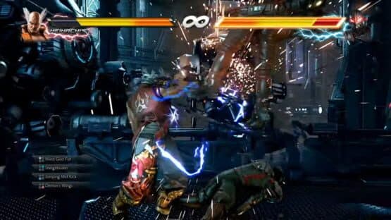 Tekken 7: Collector's Edition — screenshot 2