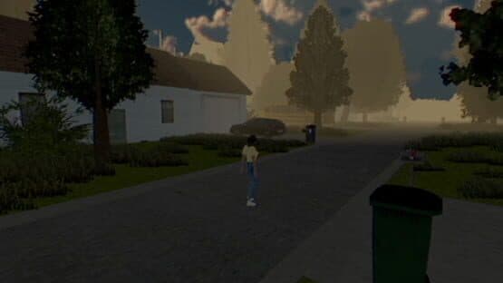 Haunted Horror Stories: Gone With The Wind — screenshot 2