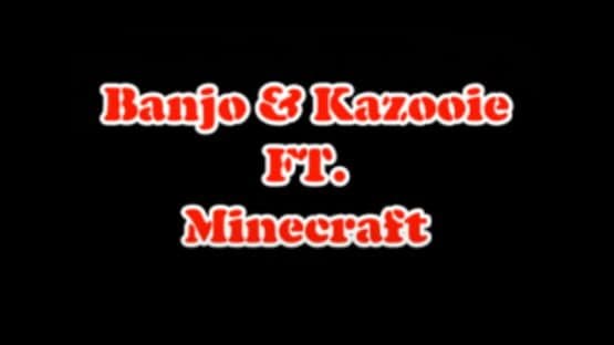 Banjo-Kazooie: Ft. Minecraft — screenshot 1