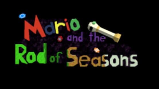 Mario and the Rod of Seasons — screenshot 1