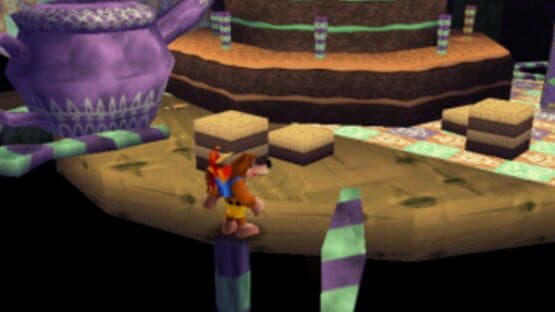 Banjo-Kazooie: Cheato's Challenges — screenshot 1