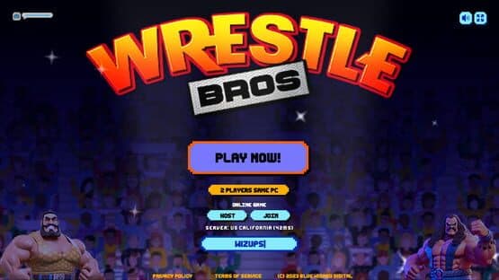 Wrestle Bros — screenshot 1
