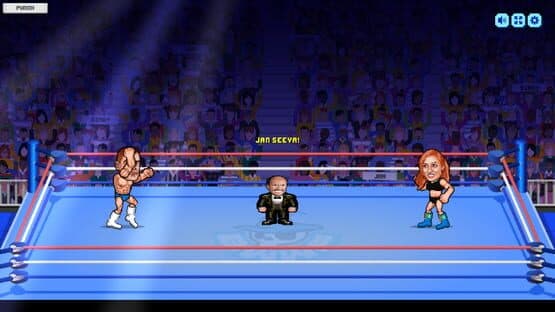 Wrestle Bros — screenshot 3