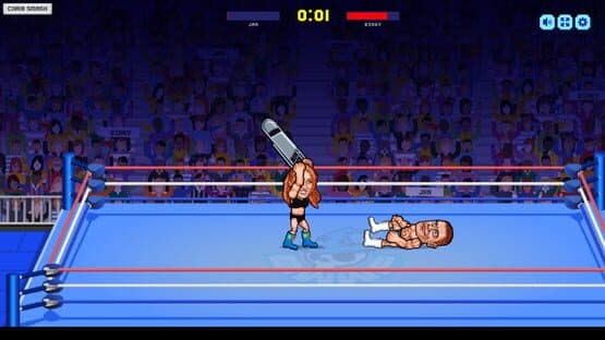Wrestle Bros — screenshot 4
