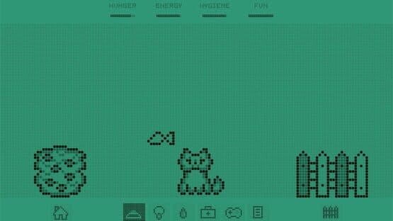 Catgotchi: Virtual Pet - Deluxe Edition — screenshot 1