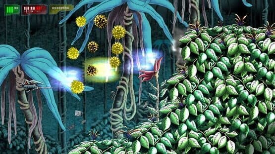 Laserpitium — screenshot 2