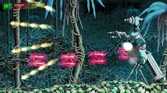Laserpitium — screenshot 4