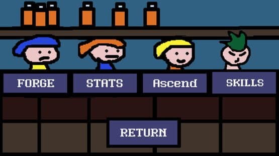 Greed and Grind — screenshot 5
