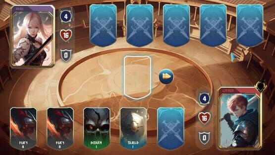 Kingmaker Academy: Warrior's Duels — screenshot 1