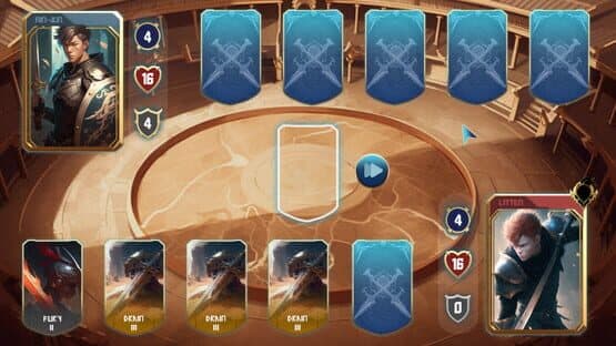 Kingmaker Academy: Warrior's Duels — screenshot 3
